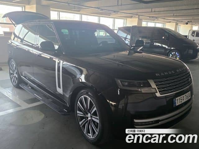 Land Rover Range Rover, 2024