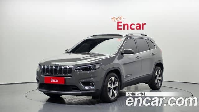 Jeep Cherokee, 2021