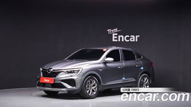 Renault Samsung XM3, 2024