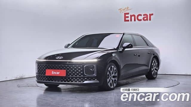 Hyundai Grandeur, 2023