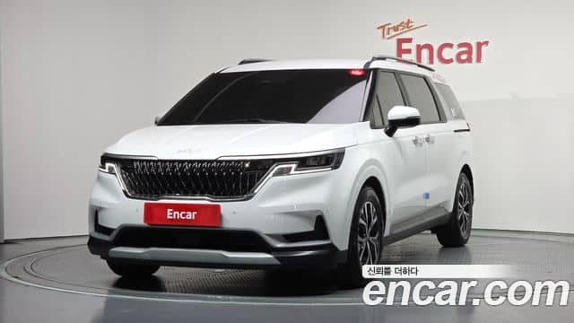 Kia Carnival, 2023