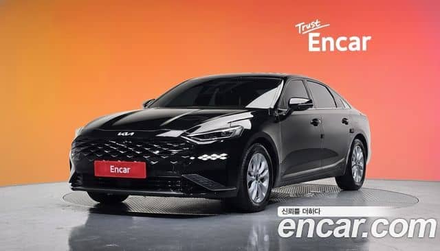 Kia K8, 2022