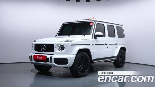 Mercedes-Benz G-Class, 2024