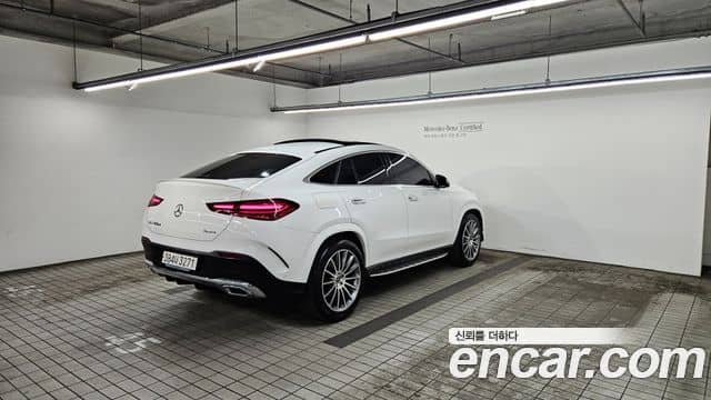 Mercedes-Benz GLE-Class, 2023