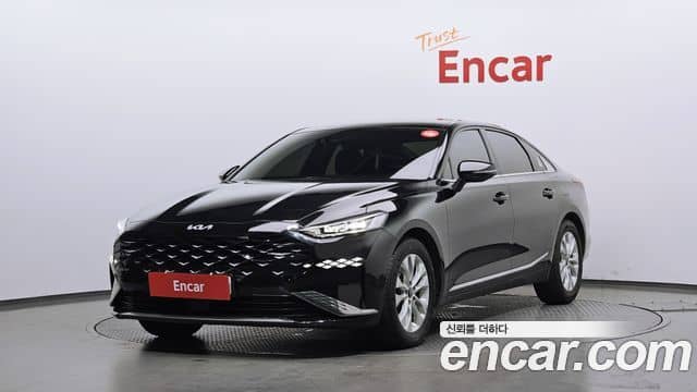 Kia K8, 2021