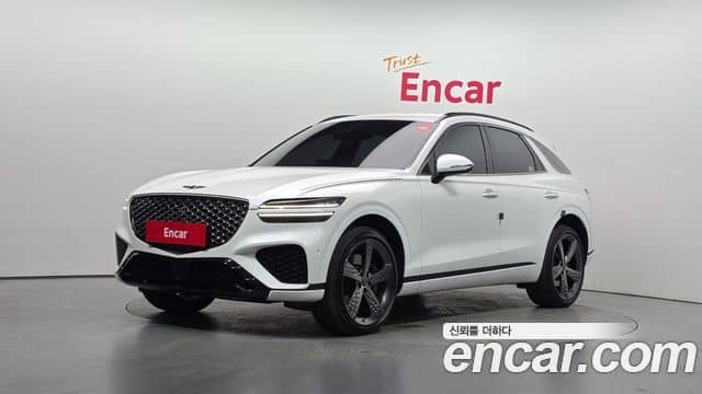 Genesis GV70, 2022