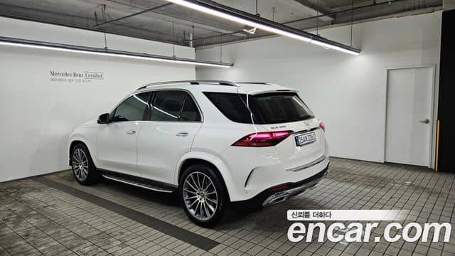 Mercedes-Benz GLE-Class, 2025