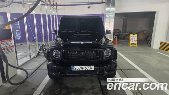 Mercedes-Benz G-Class, 2025