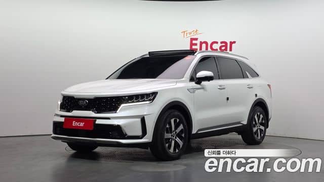 Kia Sorento, 2021