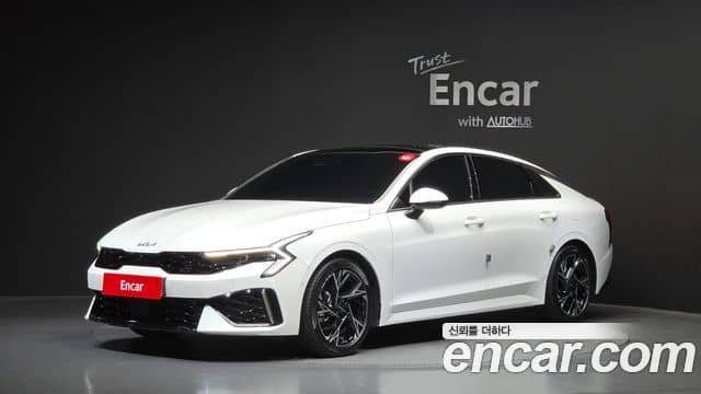 Kia K5, 2024