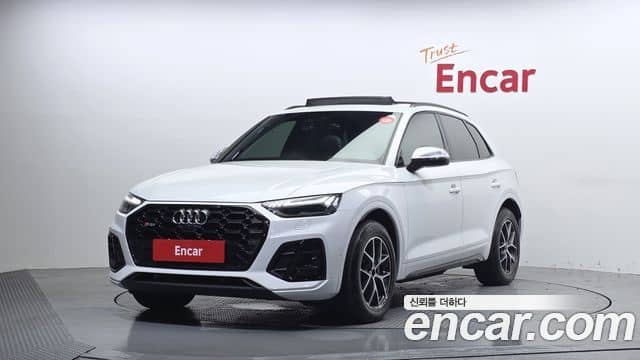 Audi Q5, 2021