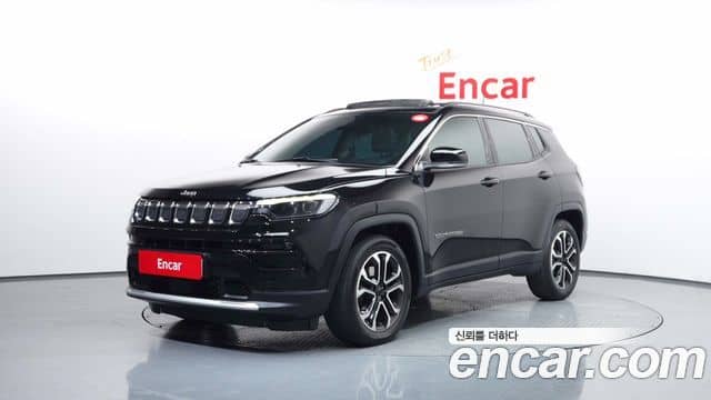 Jeep Compass, 2022