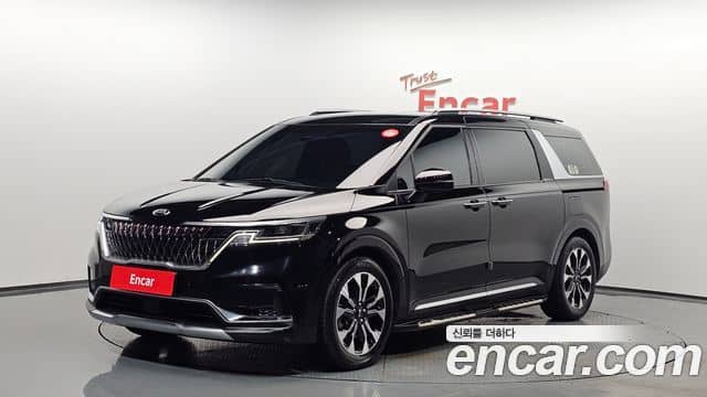 Kia Carnival, 2020