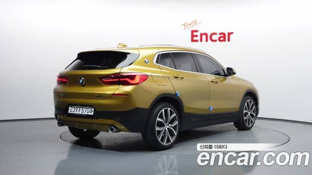 BMW X2, 2020