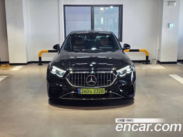 Mercedes-Benz E-Class, 2025