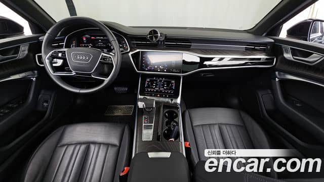 Audi A6, 2023