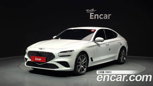 Genesis G70, 2022