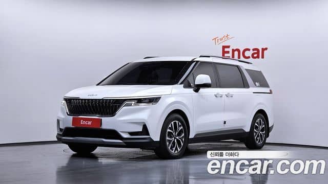 Kia Carnival, 2022