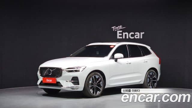 Volvo XC60, 2026