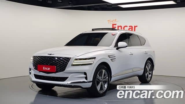 Genesis GV80, 2021
