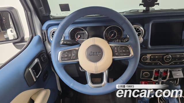 Jeep Wrangler, 2020