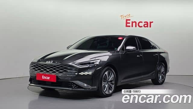 Kia K8, 2023