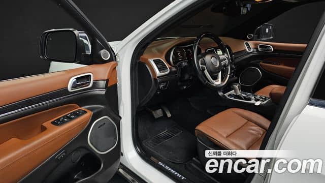 Jeep Grand Cherokee, 2020
