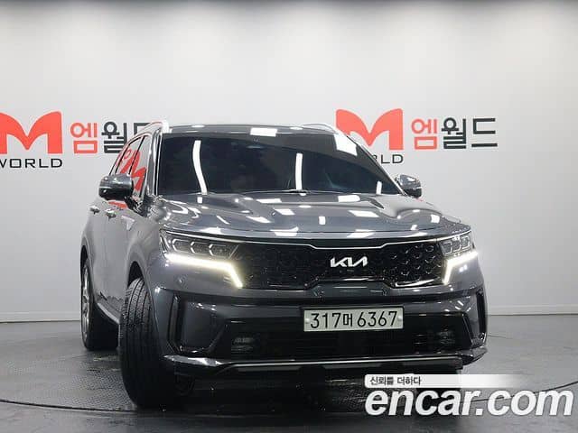 Kia Sorento, 2022
