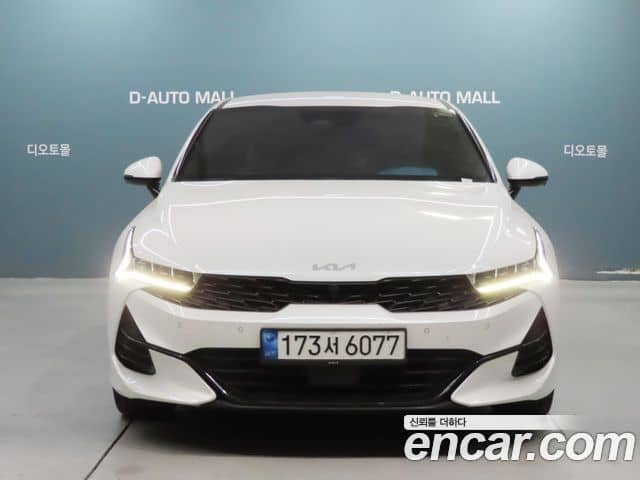 Kia K5, 2023