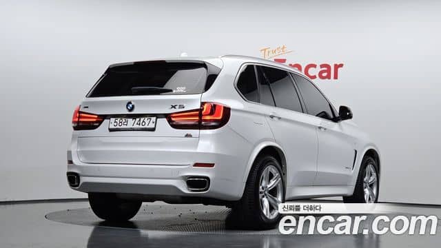 BMW X5, 2018