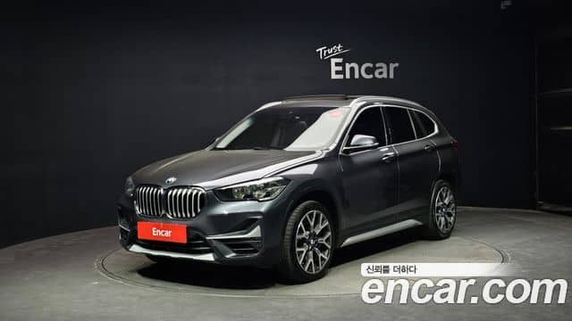 BMW X1, 2022
