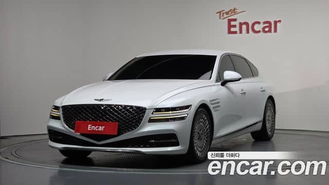 Genesis G80, 2022