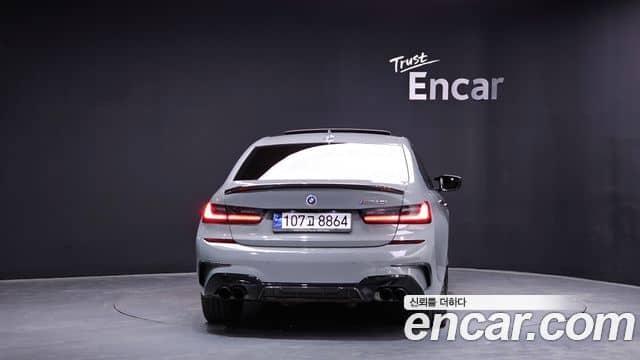 BMW 3 Series, 2020