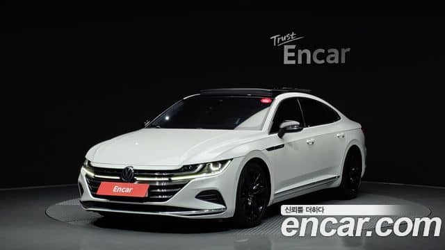Volkswagen Arteon, 2023