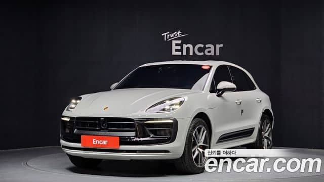 Porsche Macan, 2023