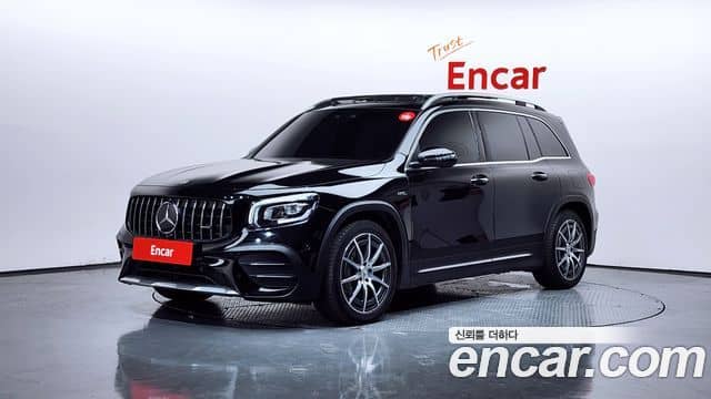 Mercedes-Benz GLB-Class, 2023