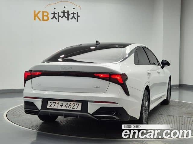 Kia K5, 2024
