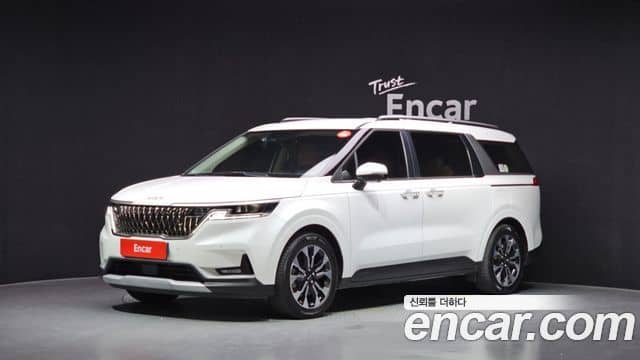 Kia Carnival, 2022