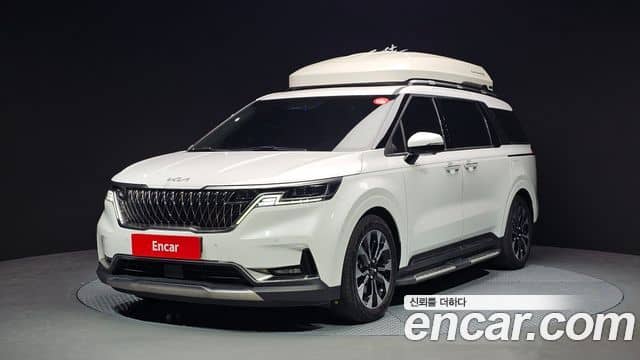 Kia Carnival, 2021