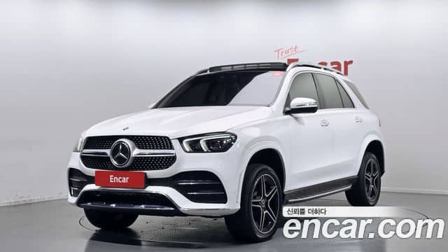 Mercedes-Benz GLE-Class, 2020