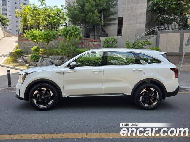 Kia Sorento, 2025