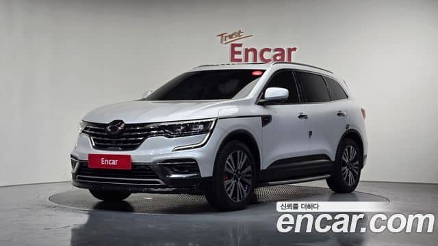 Renault Samsung QM6, 2019