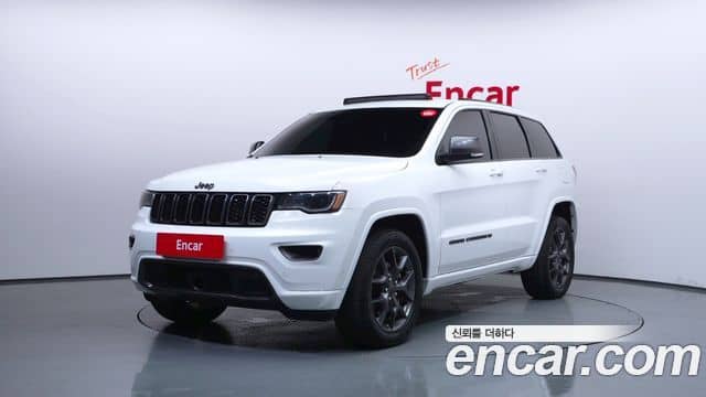 Jeep Grand Cherokee, 2021