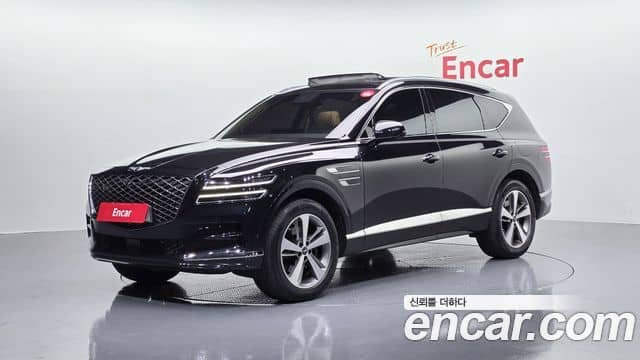 Genesis GV80, 2021