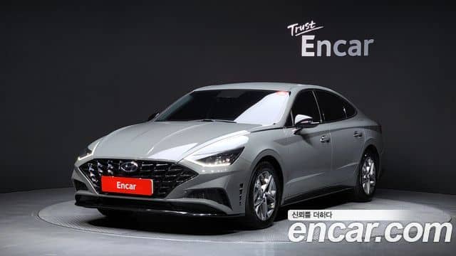Hyundai Sonata, 2022