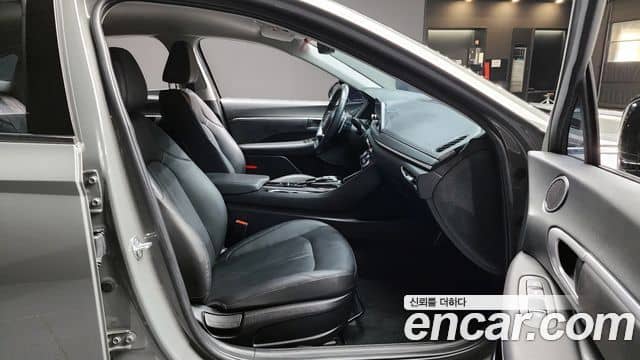 Hyundai Sonata Hybrid, 2022