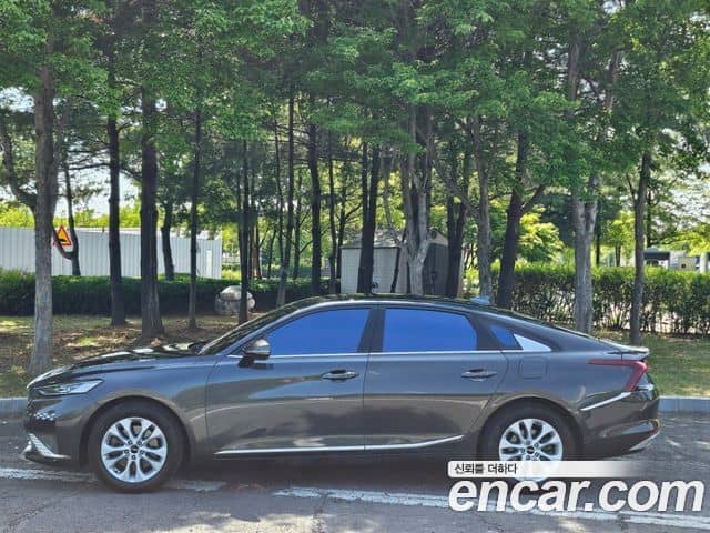 Kia K8, 2022
