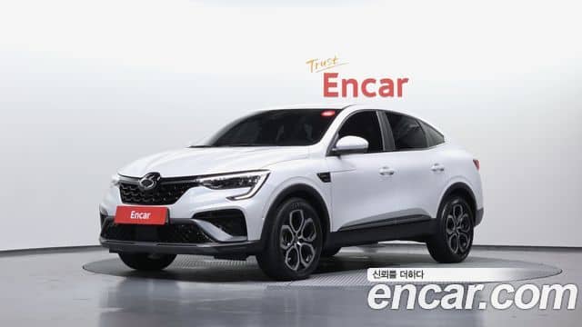 Renault Samsung XM3, 2022