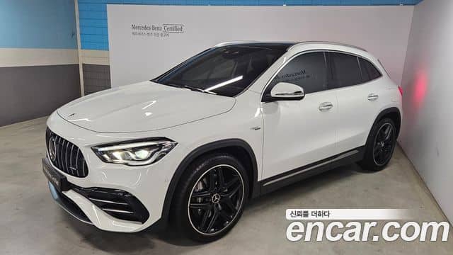 Mercedes-Benz GLA-Class, 2023