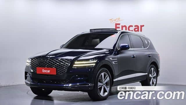 Genesis GV80, 2021